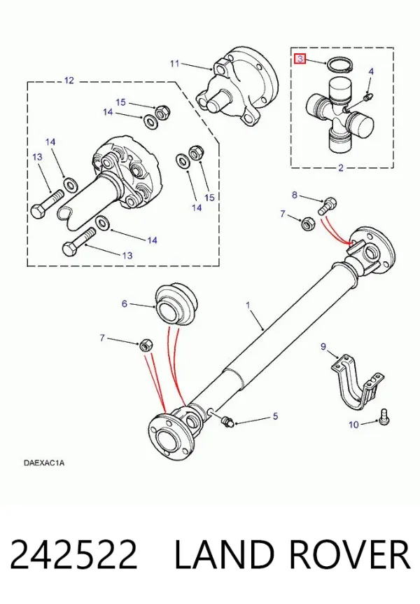  242522 Land Rover