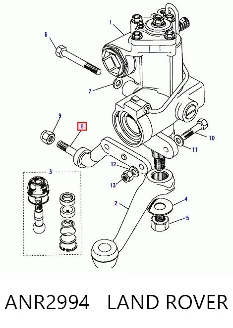  ANR2994 Land Rover