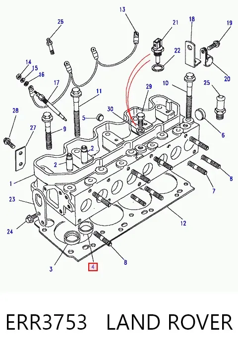  ERR3753 Land Rover