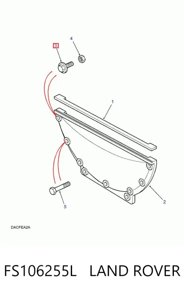  FS106255L Land Rover