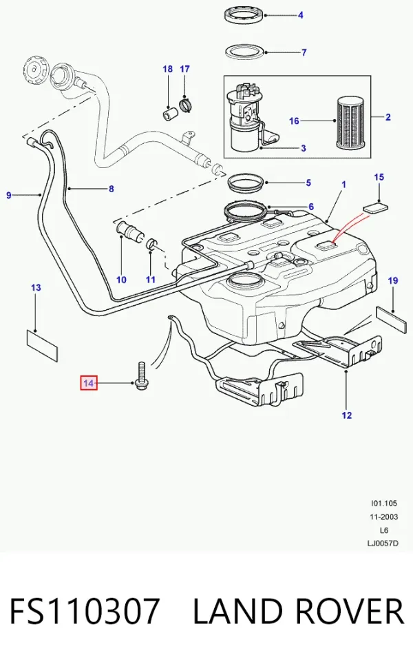  FS110307 Land Rover