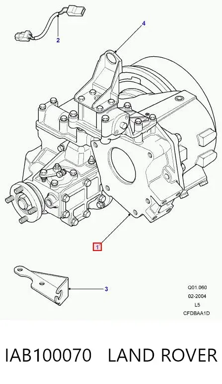  IAB100070 Land Rover