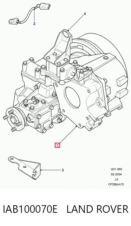  IAB100070E Land Rover