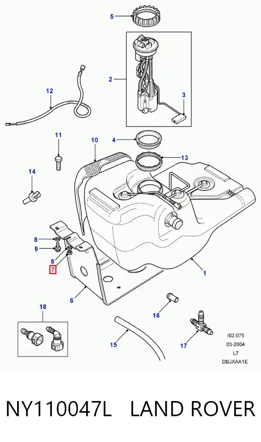  NY110047L Land Rover