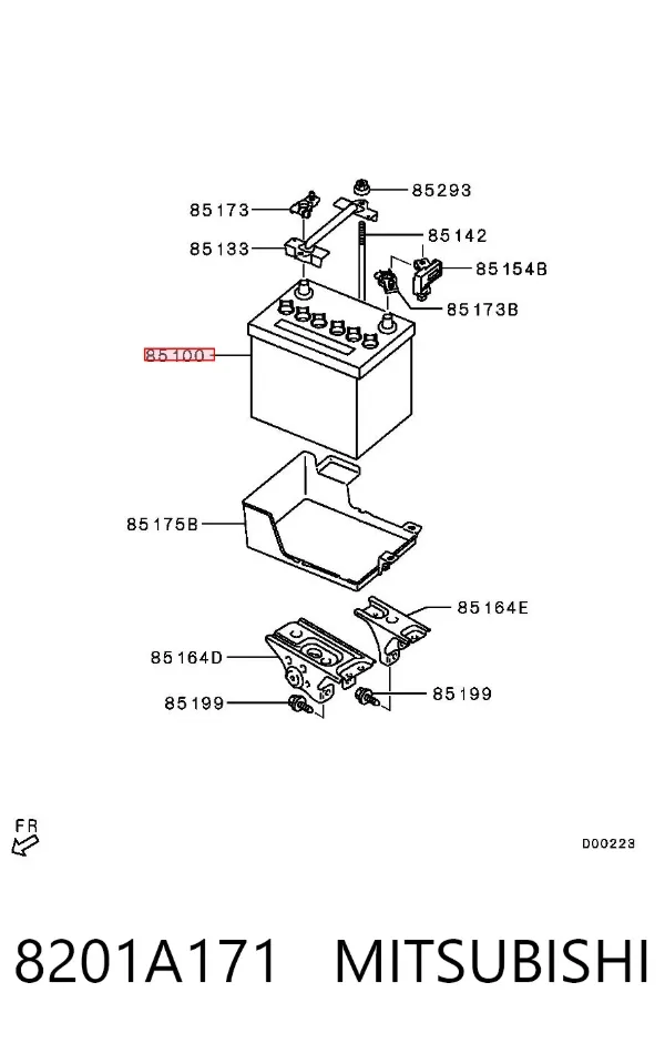 Bateria recarregável (PILHA) S4E40 Bosch