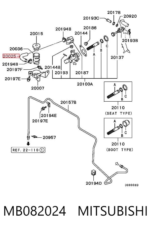 MB082024 Mitsubishi