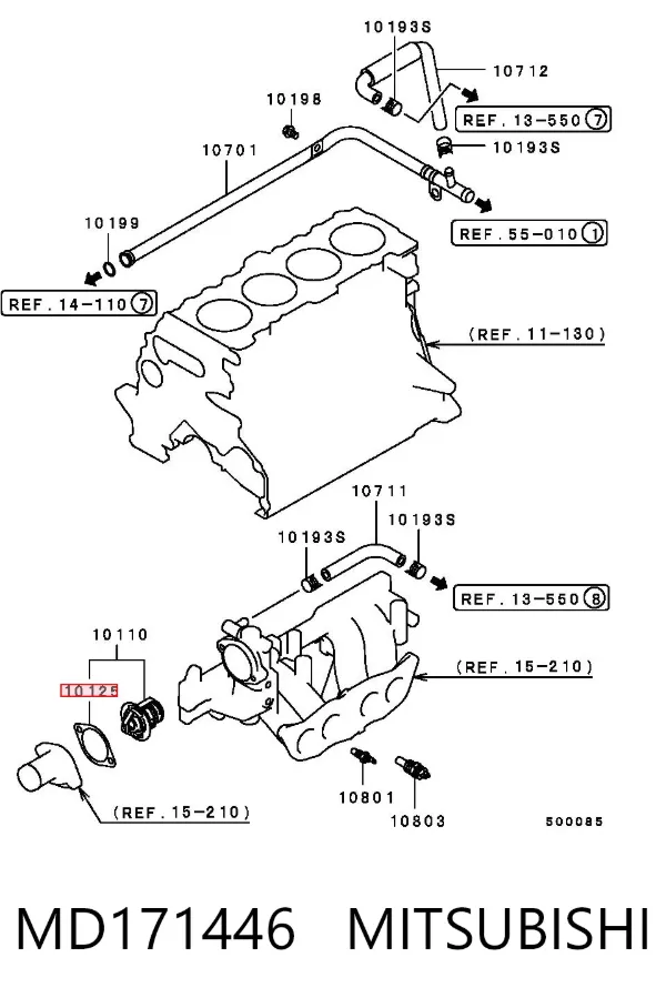  MD171446 Mitsubishi