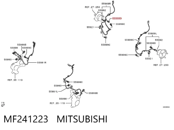  MF241223 Hyundai/Kia