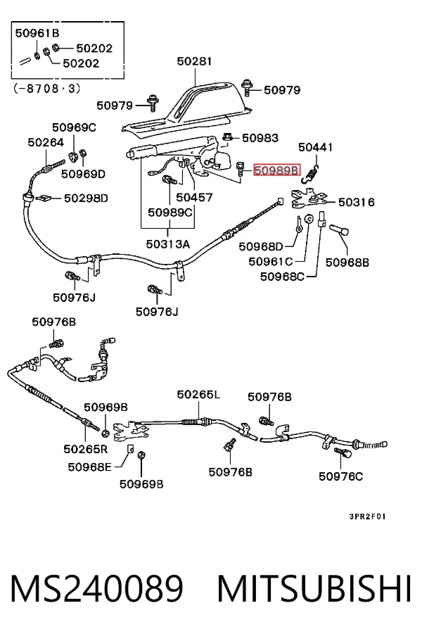  MS240089 Mitsubishi