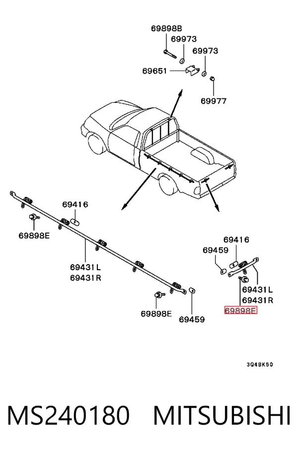  MS240180 Mitsubishi
