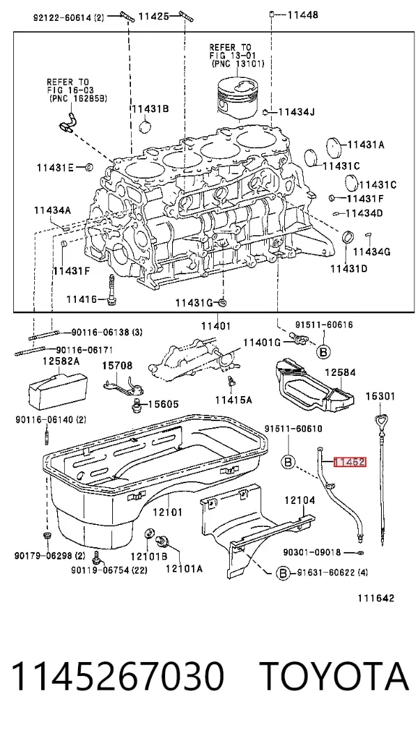  1145267030 Toyota