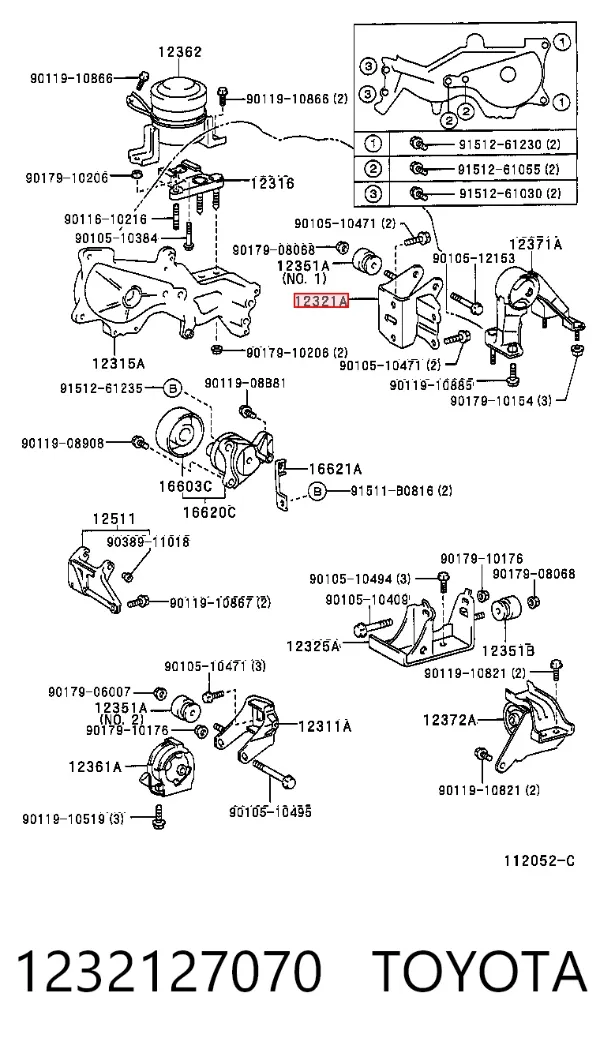  1232127070 Toyota