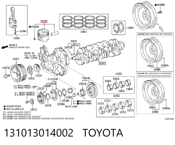  131013014002 Toyota