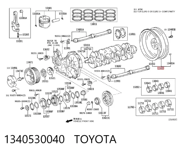 Volante de motor Toyota Land Cruiser PRADO ASIA