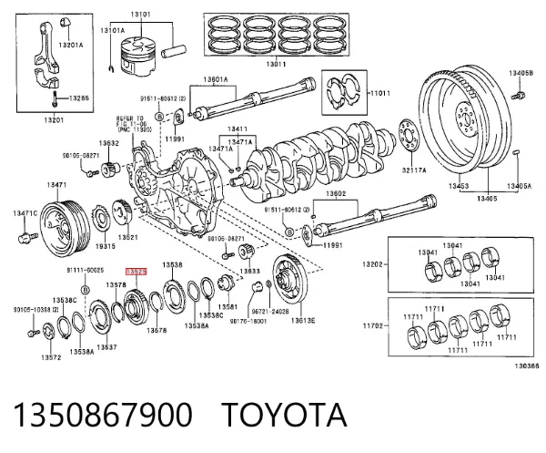  1350867900 Toyota