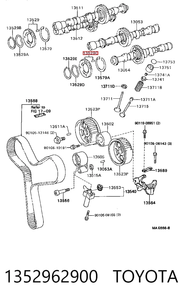  1352962900 Toyota