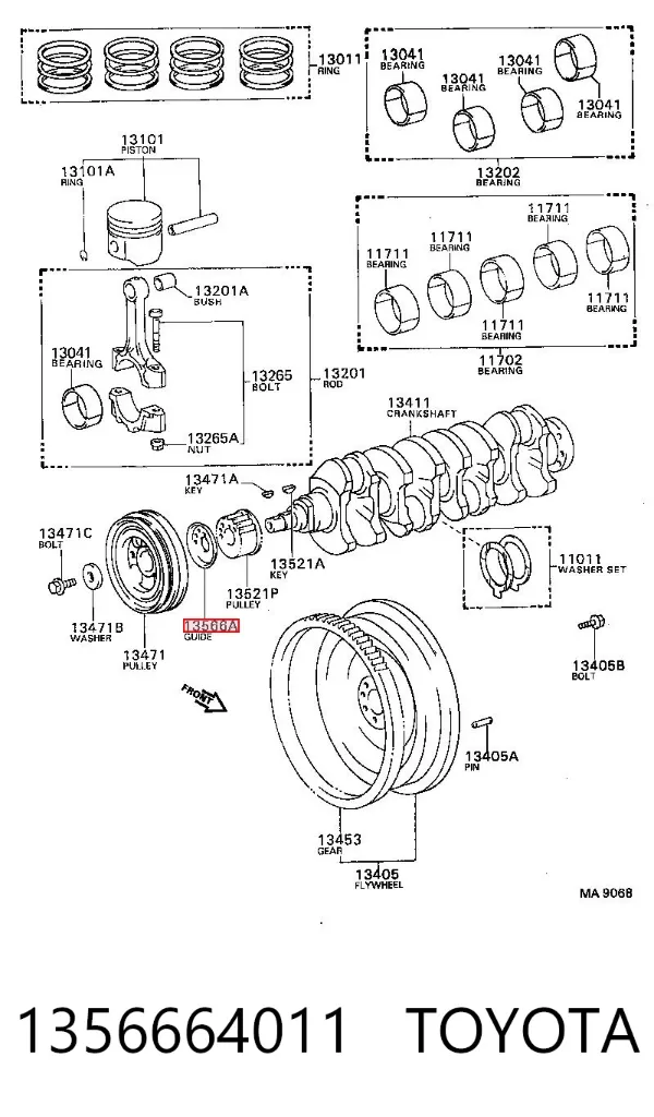  1356664011 Toyota
