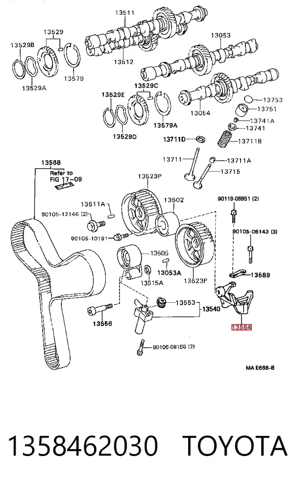  1358462030 Toyota