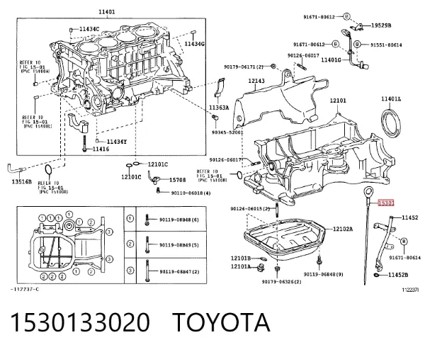  1530133020 Toyota