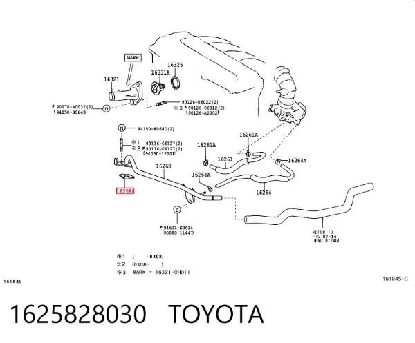  1625828030 Toyota