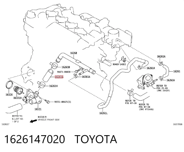  1626147020 Toyota
