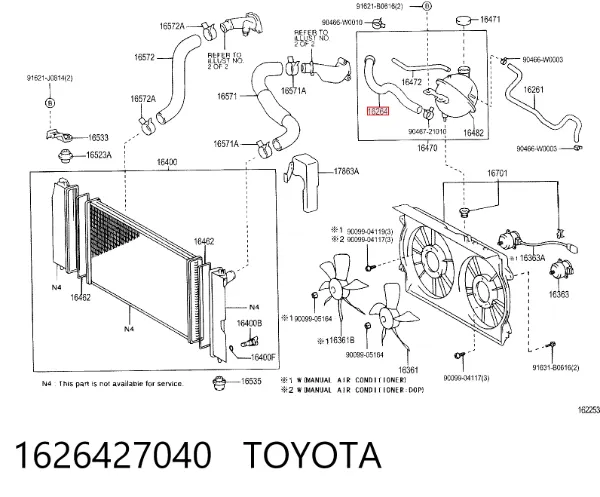 1626427040 Toyota