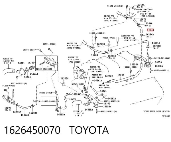  1626450070 Toyota