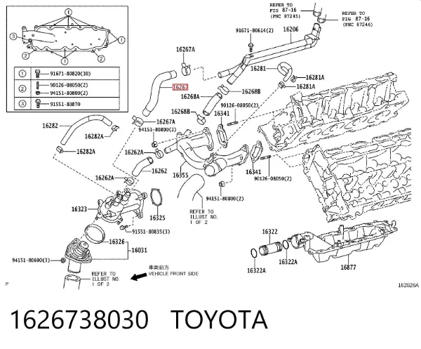  1626738030 Toyota