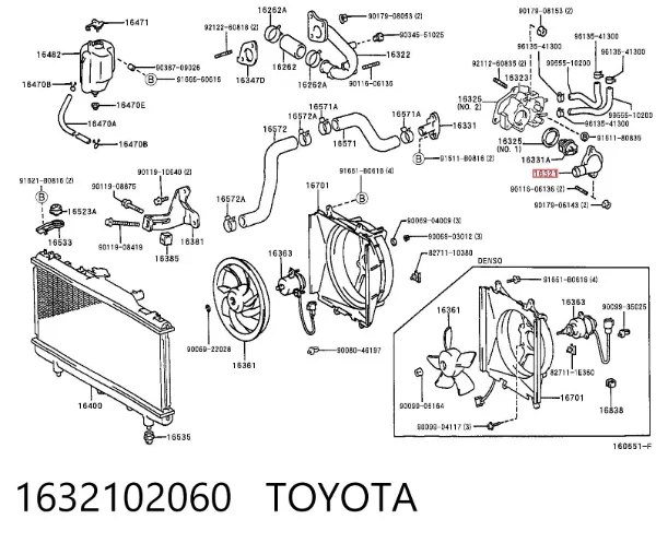  1632102060 Toyota