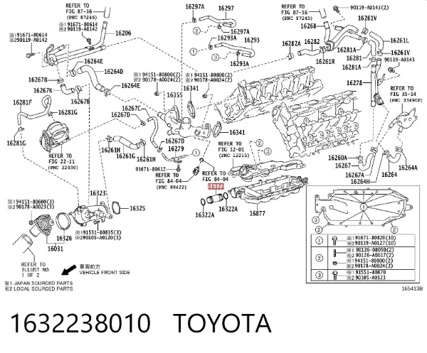  1632238010 Toyota