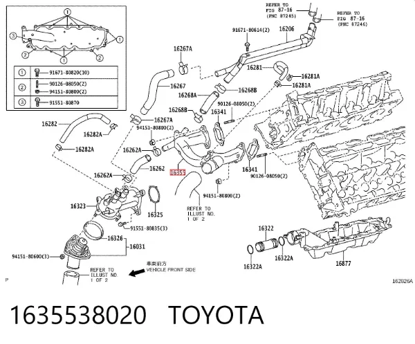  1635538020 Toyota
