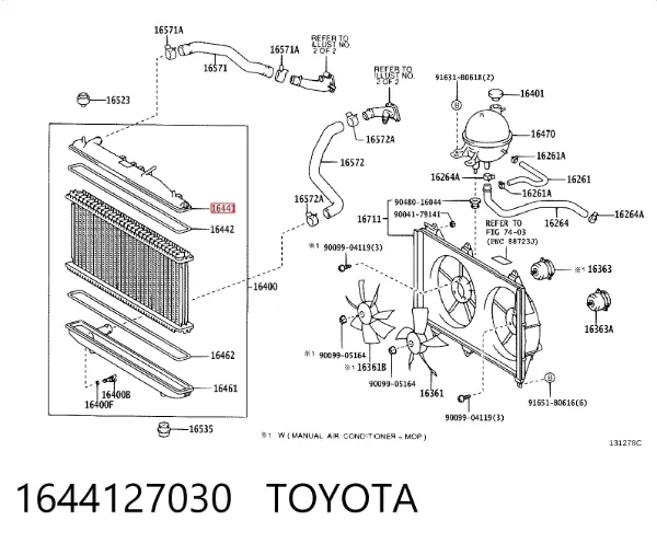  1644127030 Toyota
