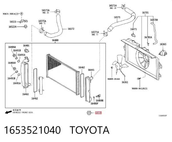  1653521040 Toyota