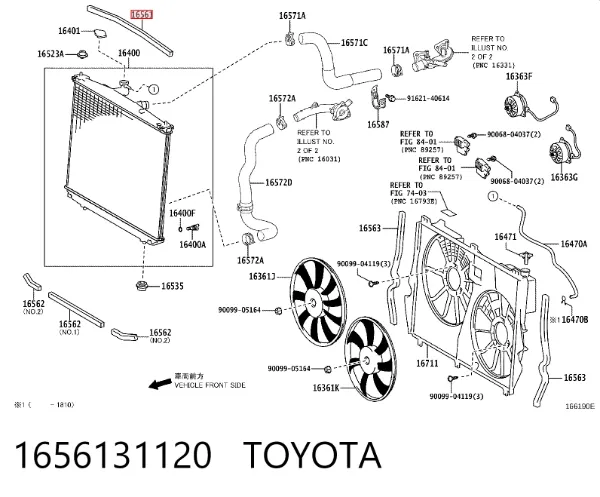  1656131120 Toyota