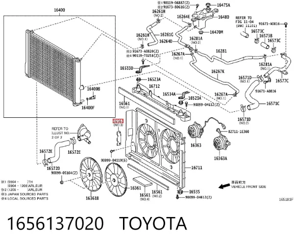  1656137020 Toyota