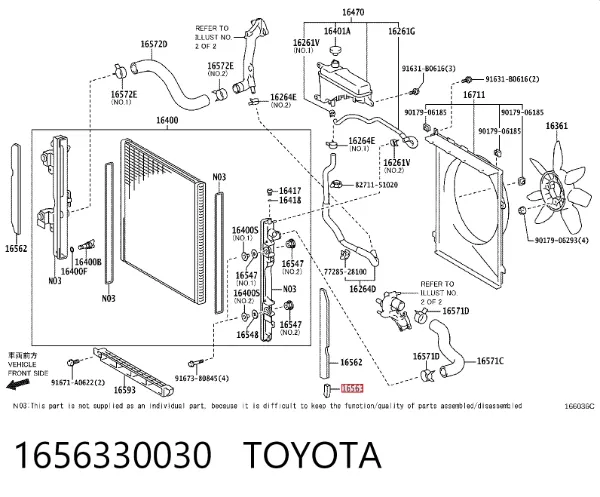  1656330030 Toyota