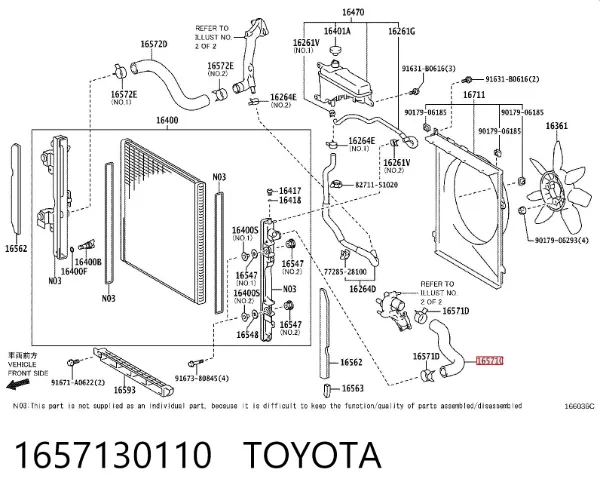  1657130110 Toyota