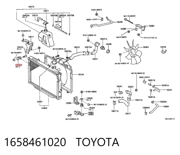  1658461020 Toyota
