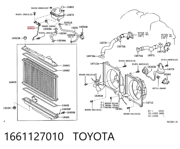  1661127010 Toyota