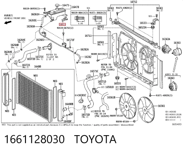  1661128030 Toyota