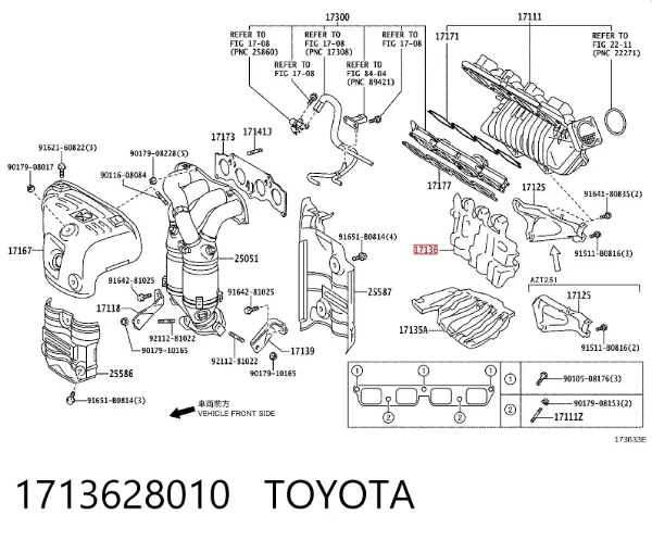  1713628010 Toyota