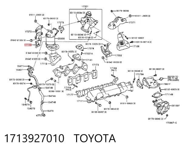  1713927010 Toyota