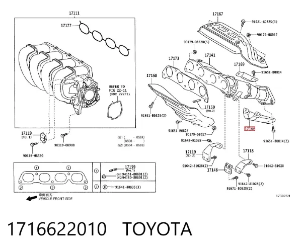  1716622010 Toyota