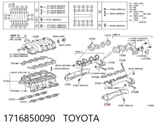  1716850090 Toyota