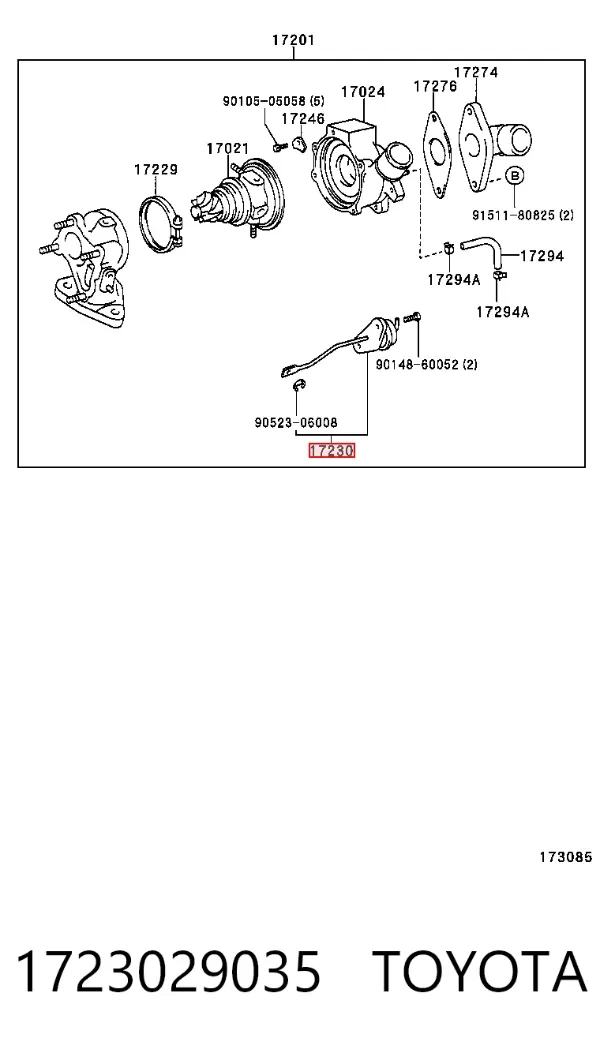  1723029035 Toyota