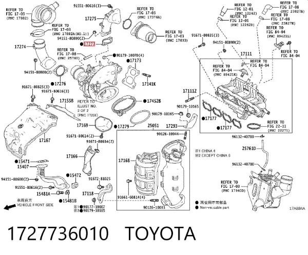  1727736010 Toyota