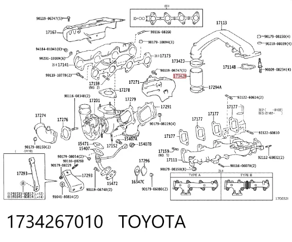  1734267010 Toyota