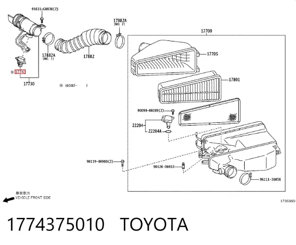  1774375010 Toyota