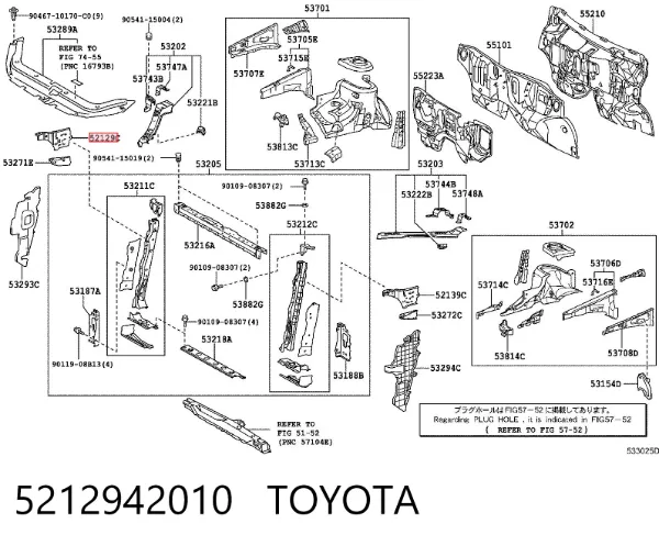  5212942010 Toyota