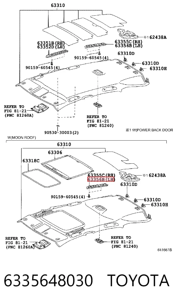  6335648030 Toyota